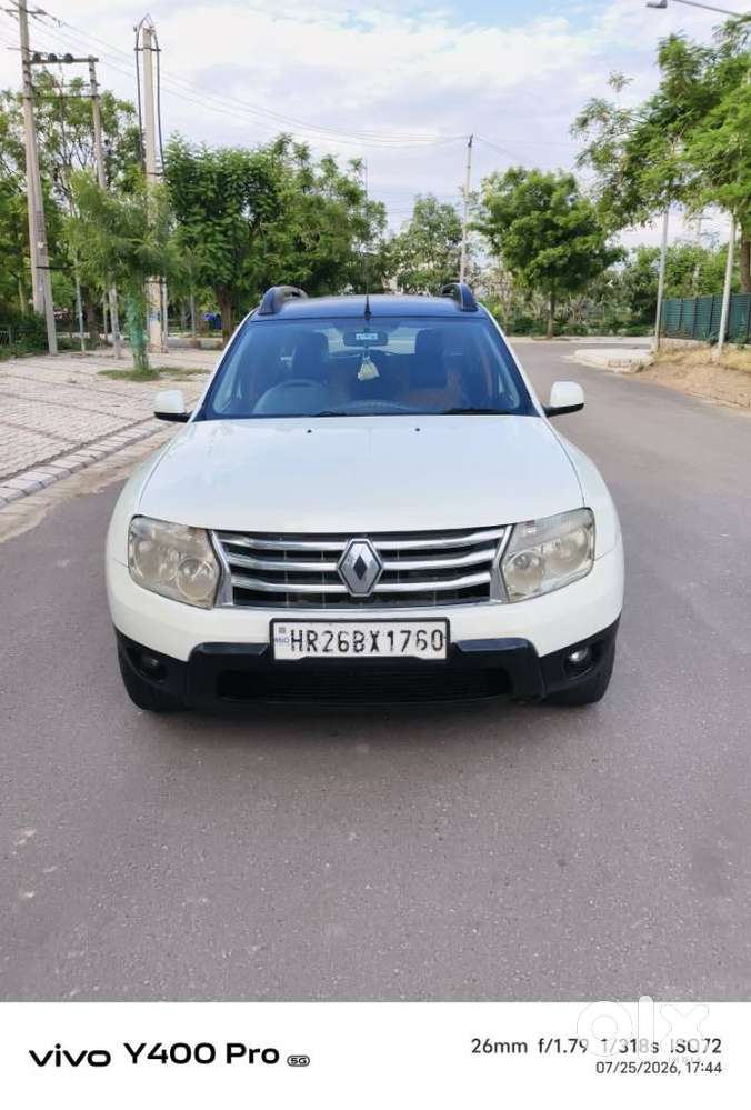 Renault Duster, 2013, Diesel