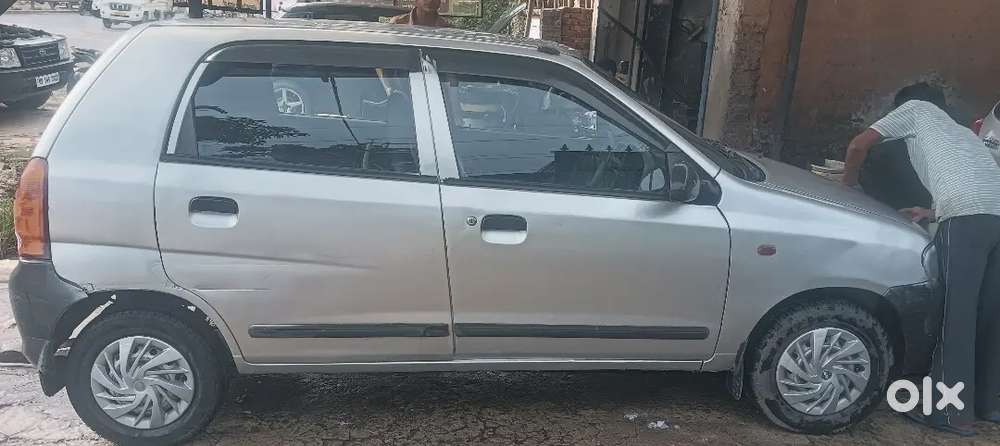 Maruti Suzuki Alto 2012 Cng & Hybrids 73000 Km Driven