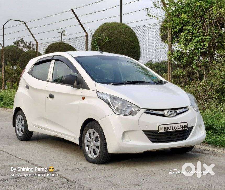 Hyundai Eon Era +, 2018, Petrol