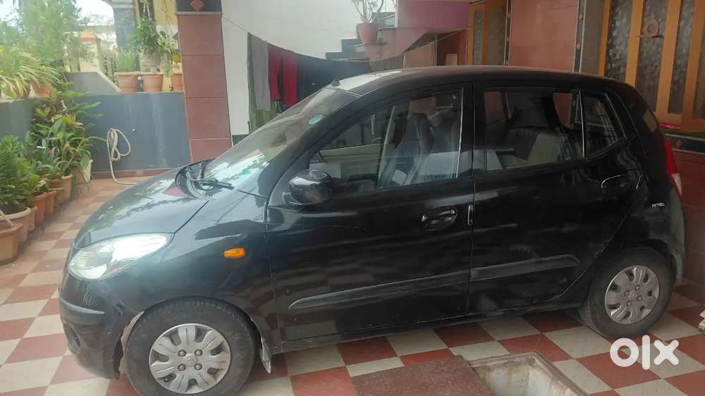 Hyundai I10 2009 Petrol 112000 Km Driven
