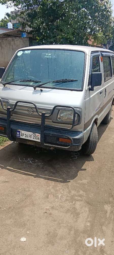 Maruti Suzuki Omni 2018 Petrol