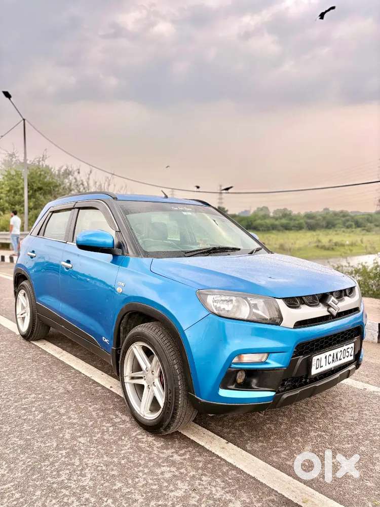 Maruti Suzuki Vitara Brezza 2017 Diesel 92000 Km Driven