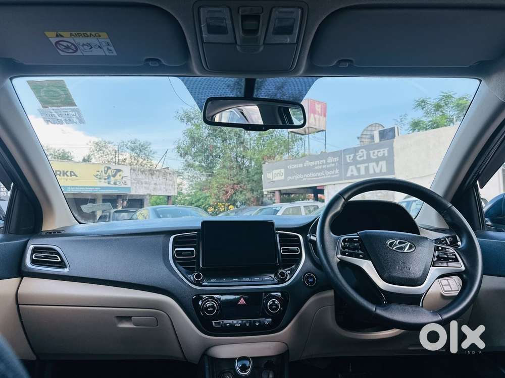 Hyundai Verna 1.5 Crdi Vgt Sx At, 2022, Diesel