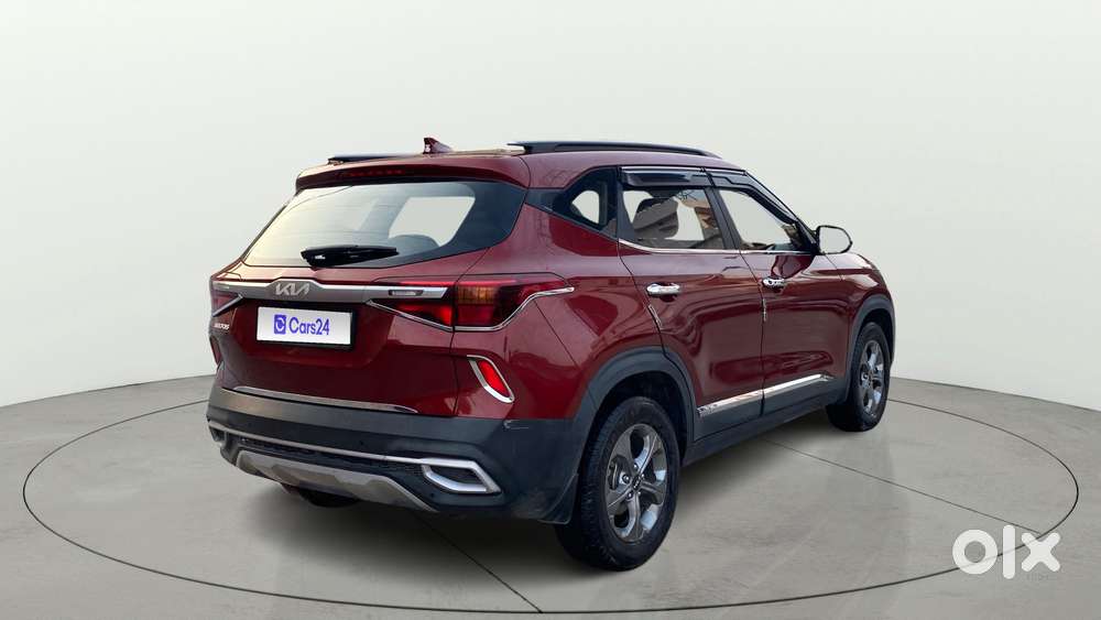 Kia Seltos Htk Plus G, 2022, Petrol