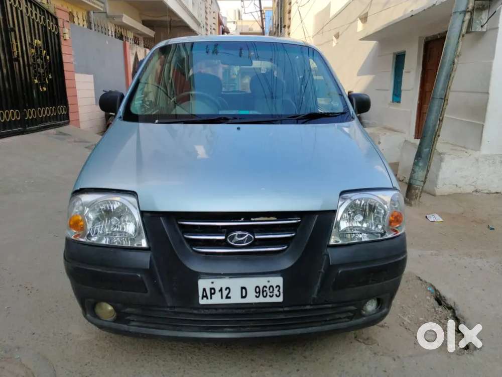 Hyundai Santro Xing 2004 Variant Xl