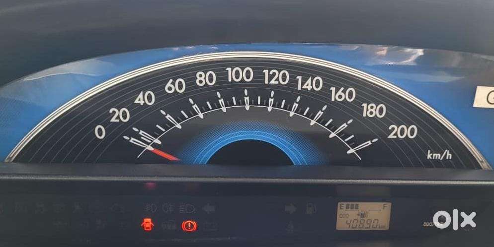 Toyota Etios 2010-2012 G, 2013, Petrol