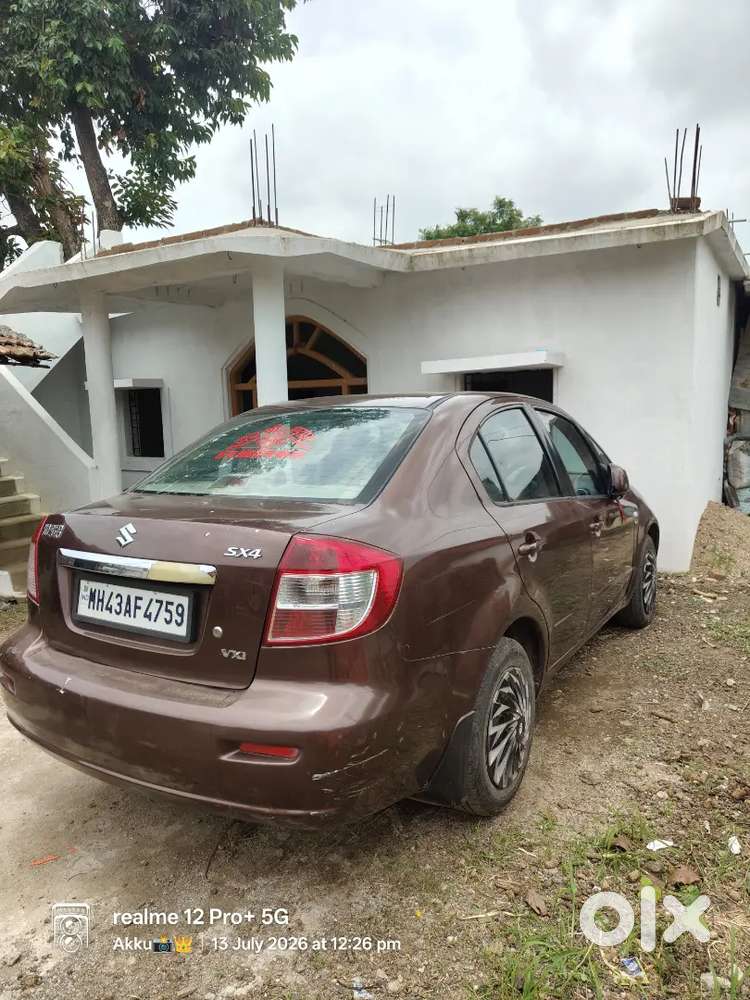 Maruti Suzuki Sx4 2011