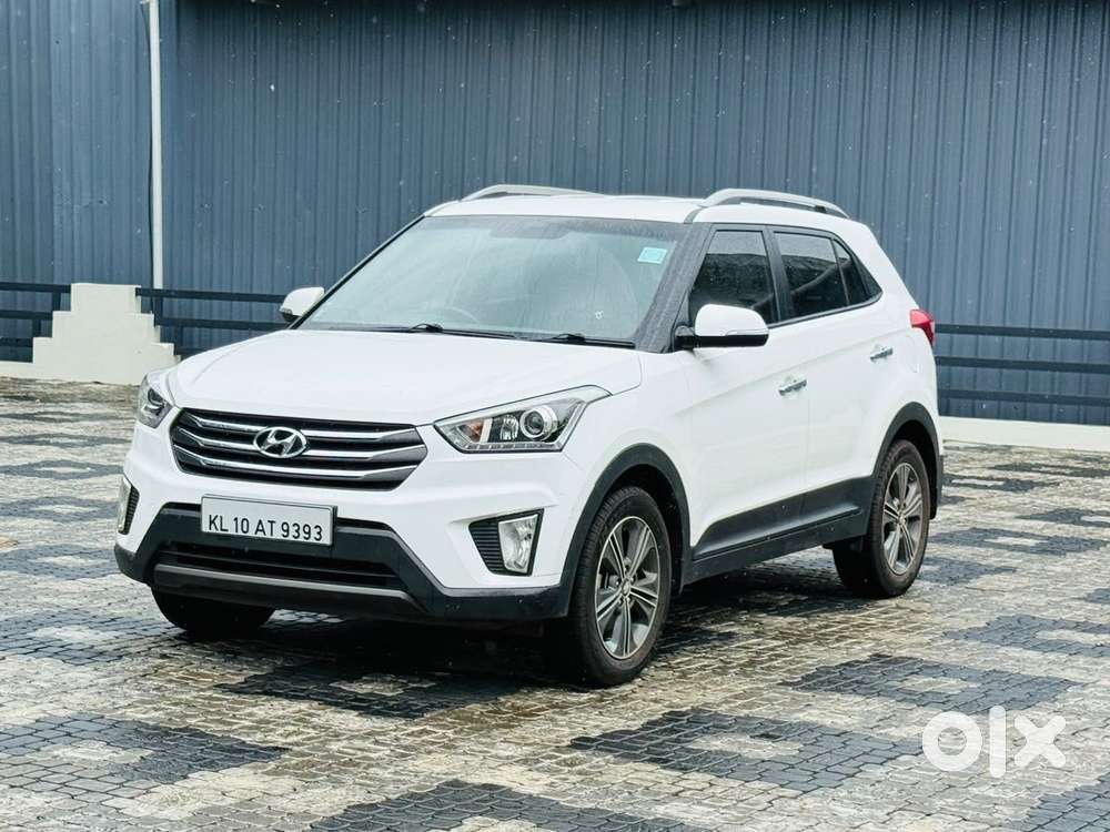 Hyundai Creta 1.6 Sx (o), 2015, Diesel