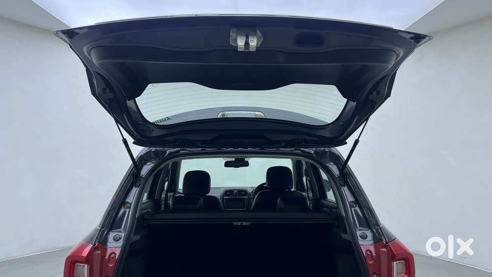 Maruti Suzuki Vitara Brezza 1.5 Zxi Plus, 2022, Petrol