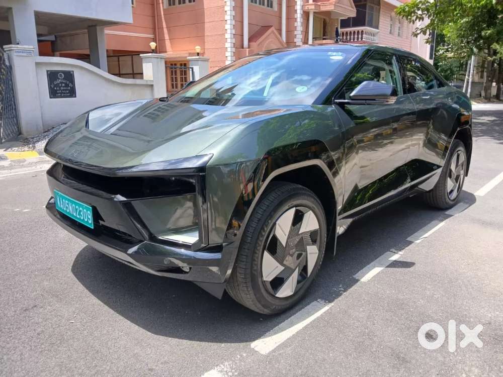 Mahindra Be 6 Fe Pack One, 2025, Electric