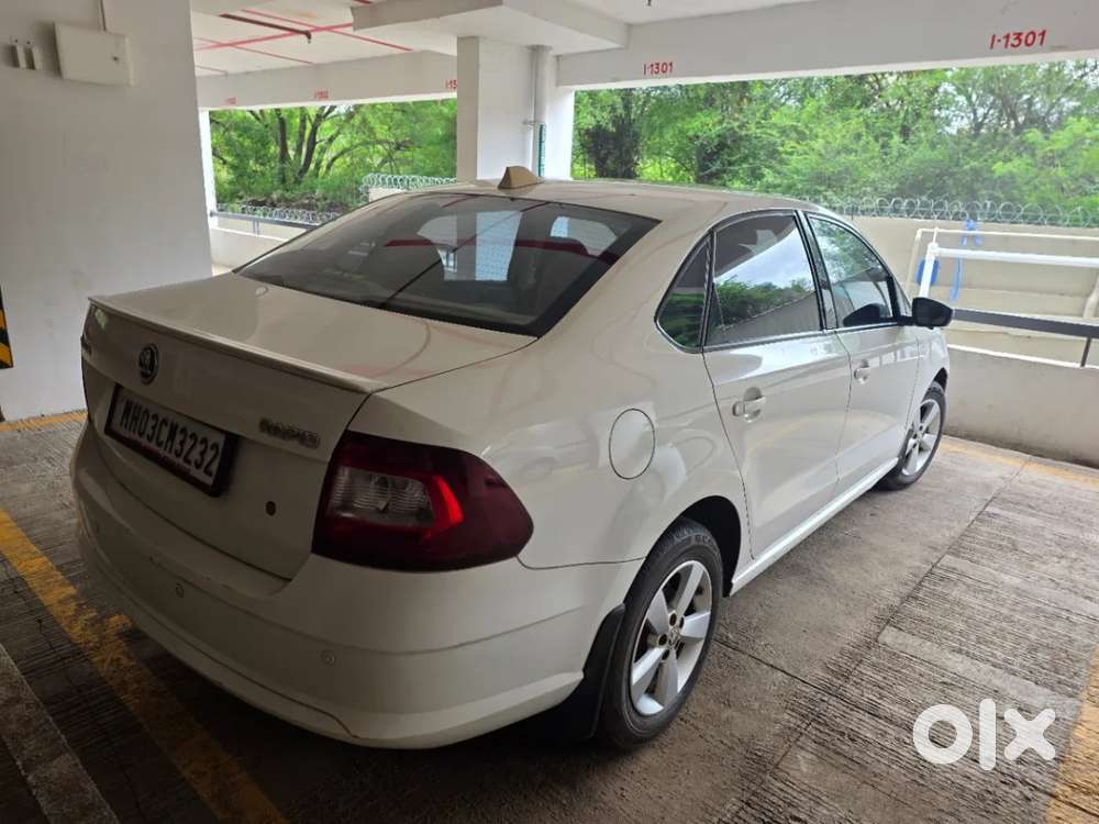 Skoda Rapid 1.5 Tdi Style, 2017, Diesel