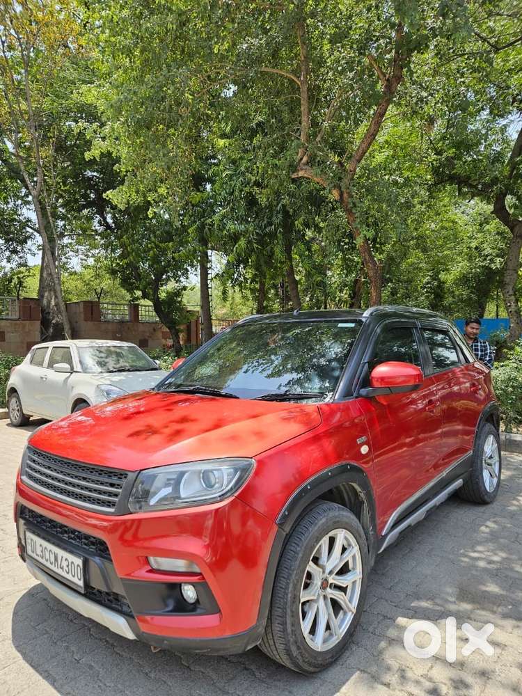 Maruti Suzuki Vitara Brezza 2017 Diesel Well Maintained