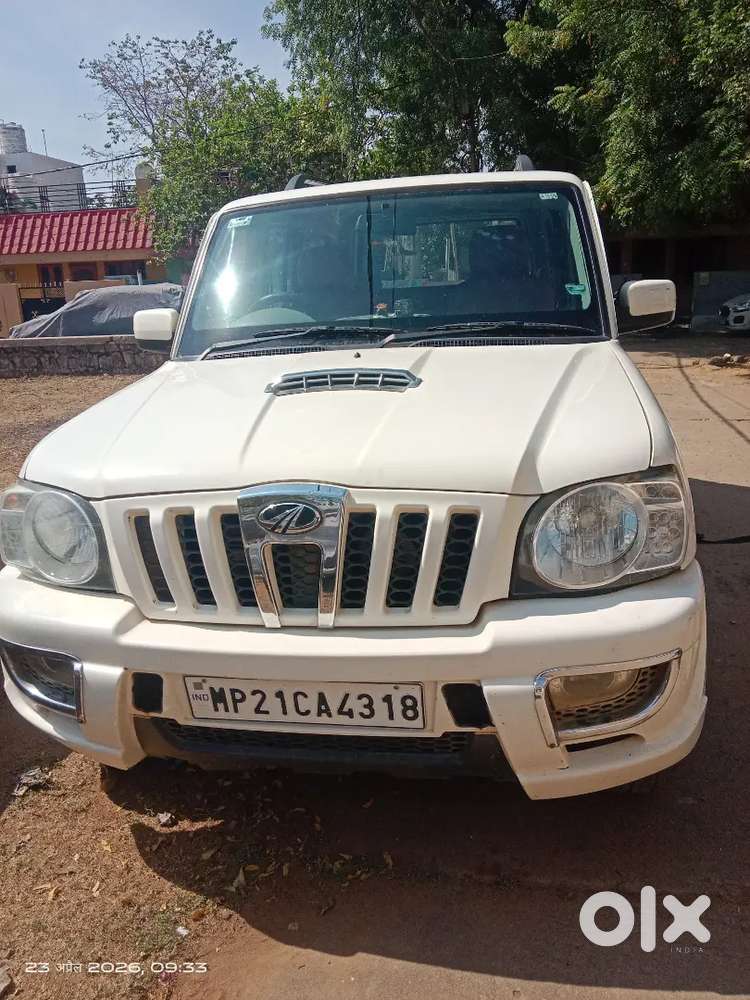 Mahindra Scorpio Getaway 2014