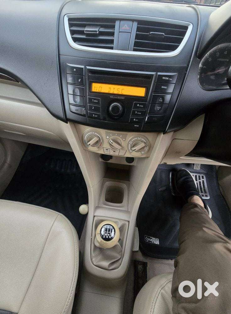 Maruti Suzuki Dzire