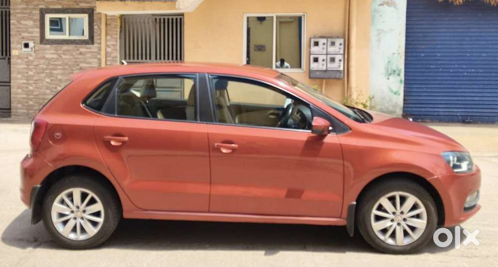Volkswagen Polo 1.5 Tdi Highline, 2016, Diesel
