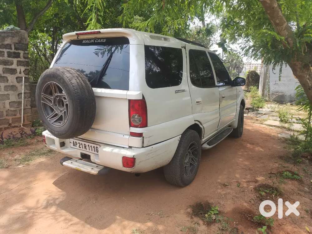 Tata Safari 2007