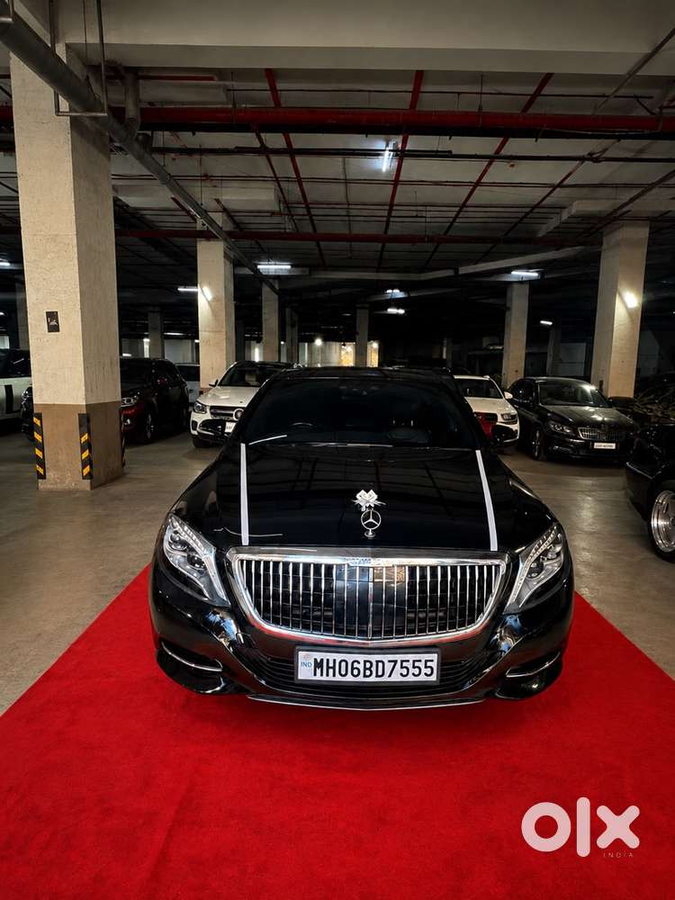 Mercedes-benz S-class 2015