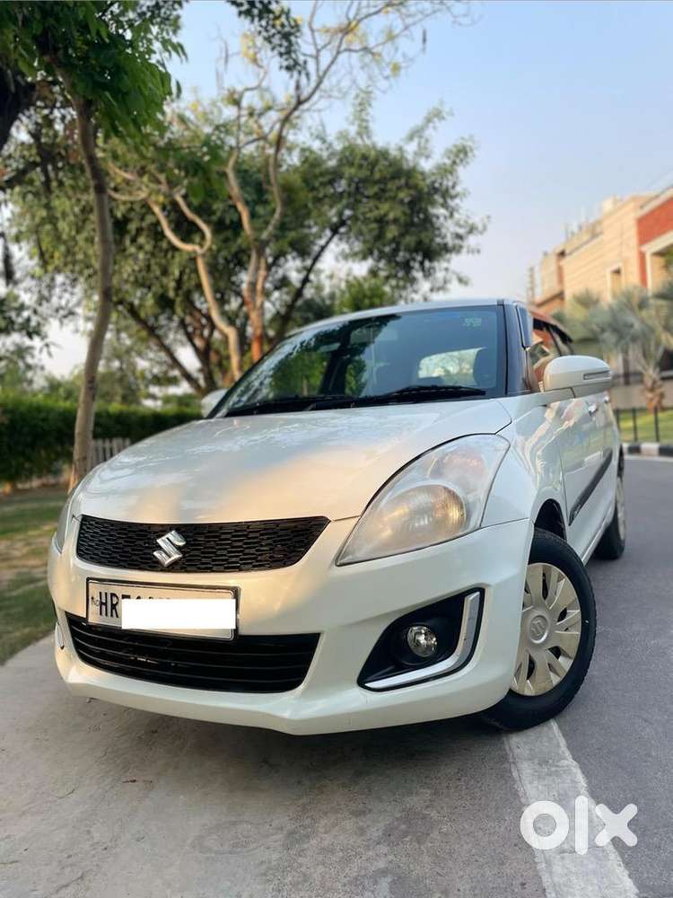 Maruti Suzuki Swift Vxi Cng + Petrol 2013  Well Maintain