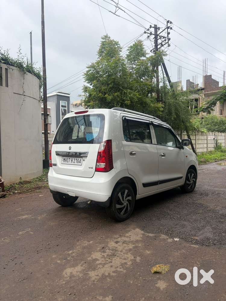 Maruti Suzuki Wagon R 2012