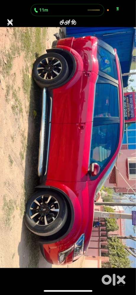 Mahindra Xuv500 Diesel 2019