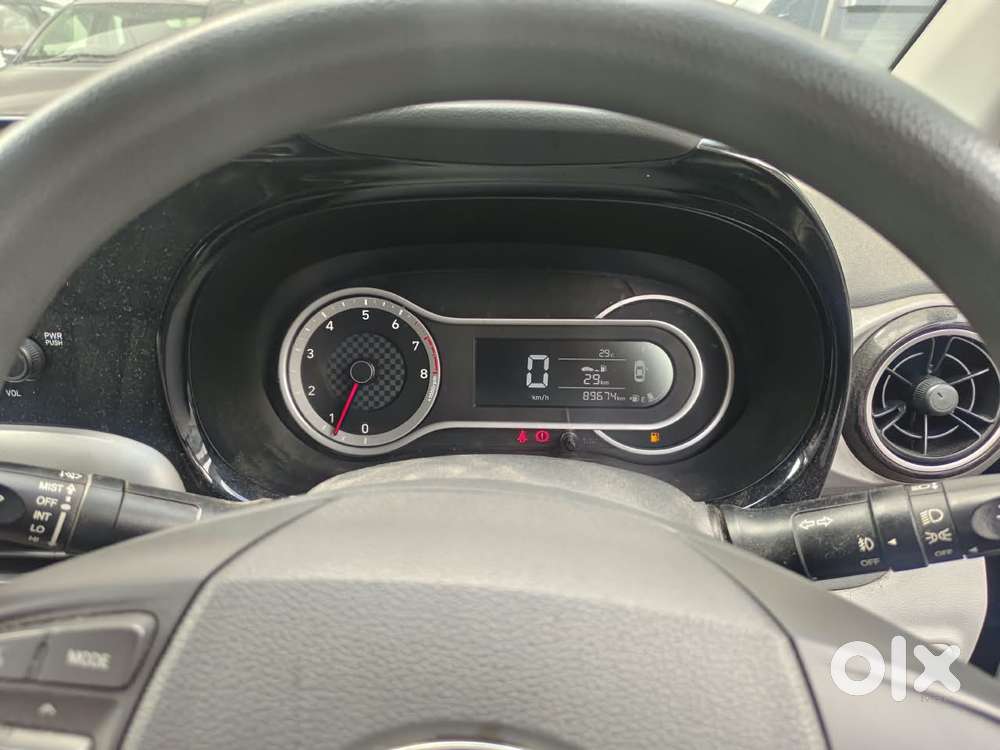 Hyundai Grand I10 Nios Sportz, 2020, Petrol