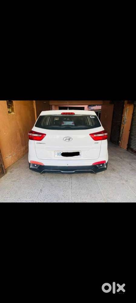 Hyundai Creta 1.4 Crdi S Plus, 2016, Diesel