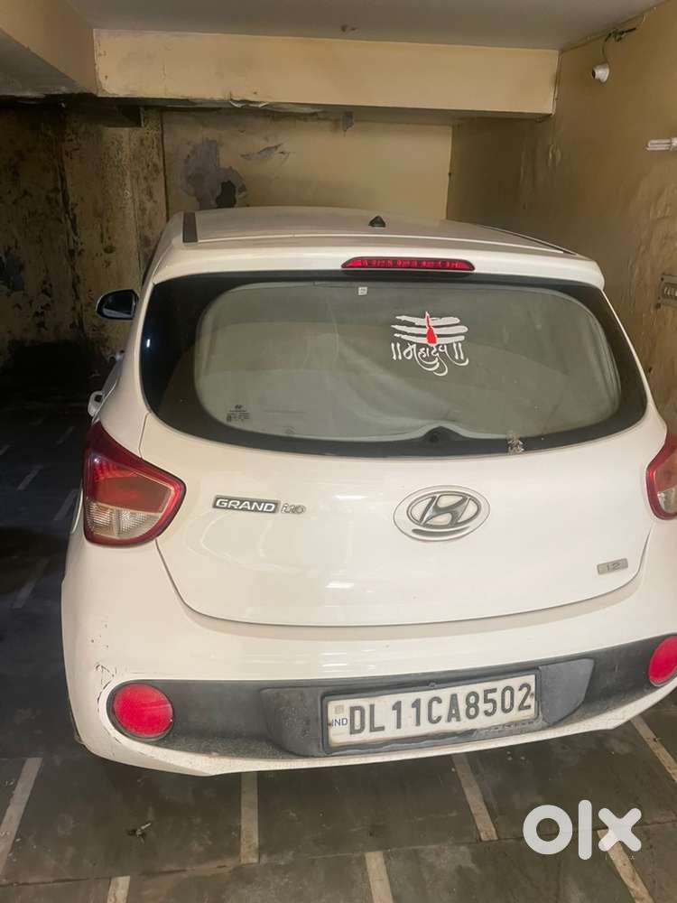 Hyundai Grand I10 Magna 2017