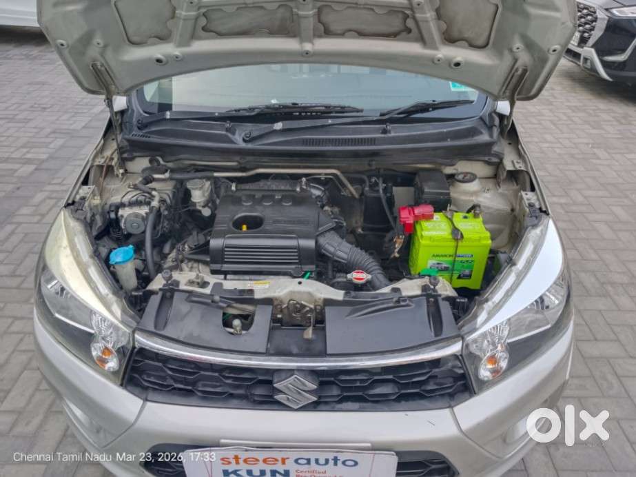 Maruti Suzuki Celerio Zxi Optional Mt, 2018, Petrol