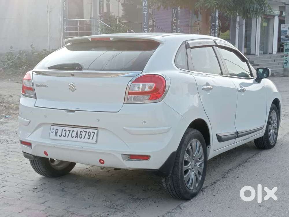 Maruti Suzuki Baleno 1.2 Alpha, 2017, Diesel