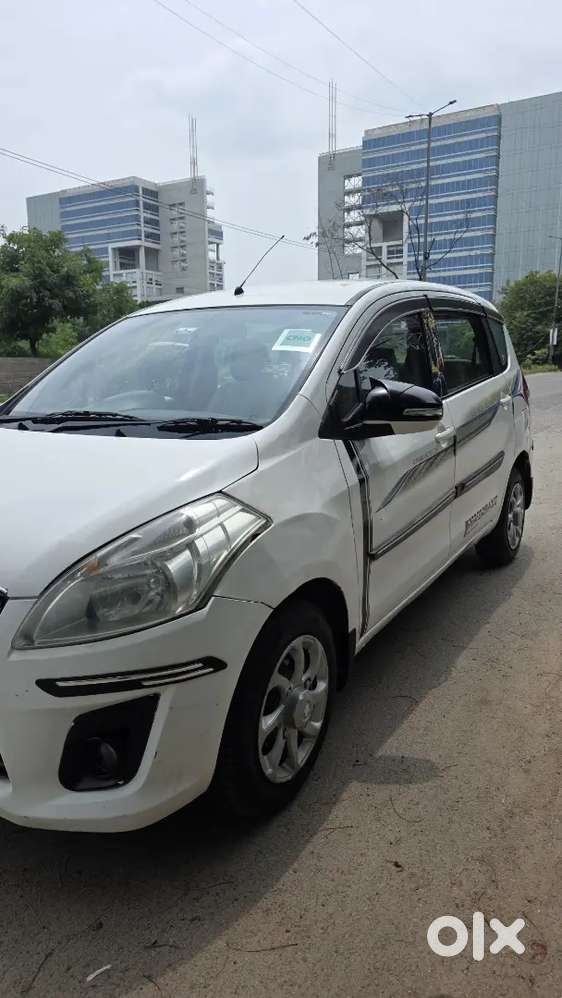 Maruti Suzuki Ertiga 2015