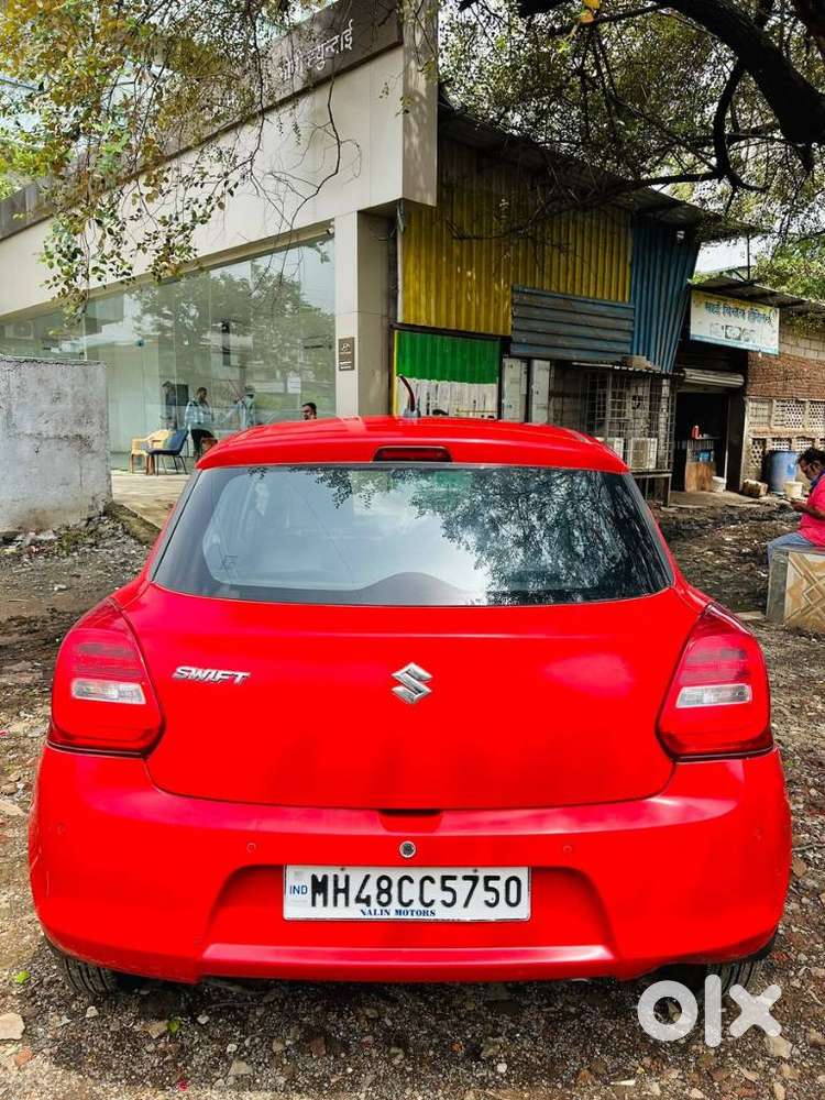Maruti Suzuki Swift Vxi Ags, 2022, Petrol