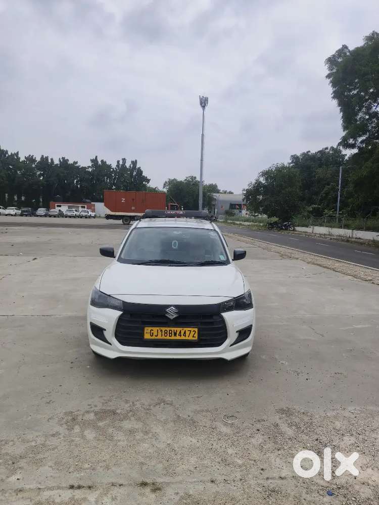 Maruti Suzuki Dzire 2025
