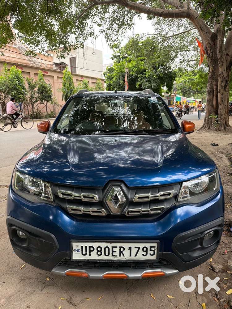 Renault Kwid 1000cc Petrol 2018