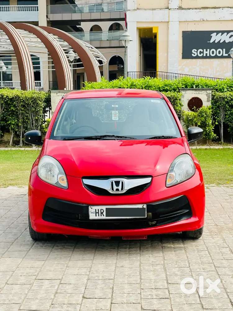 Honda Brio Top model Petrol  2013