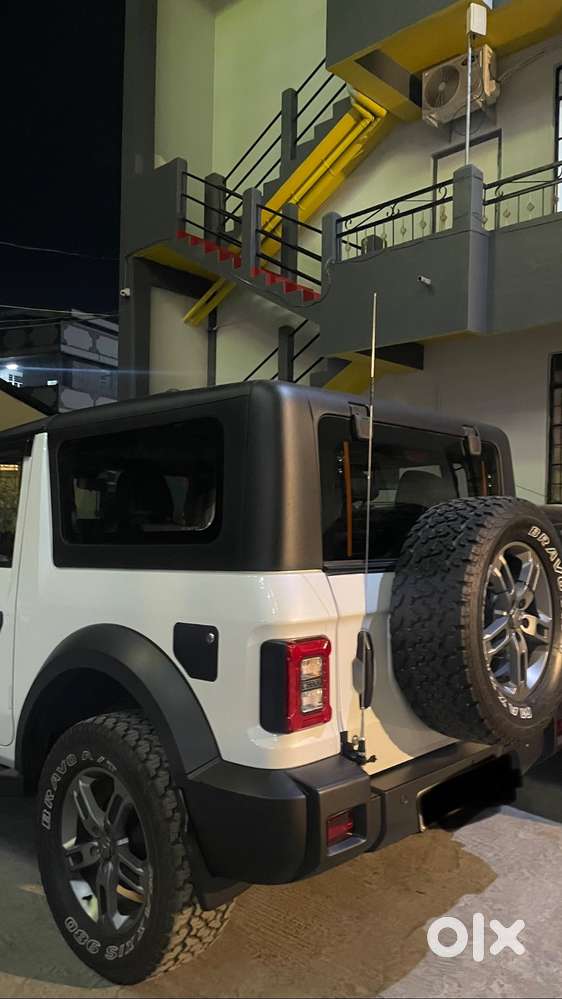 Mahindra Thar, In Excellent Condition, Non Accidental.