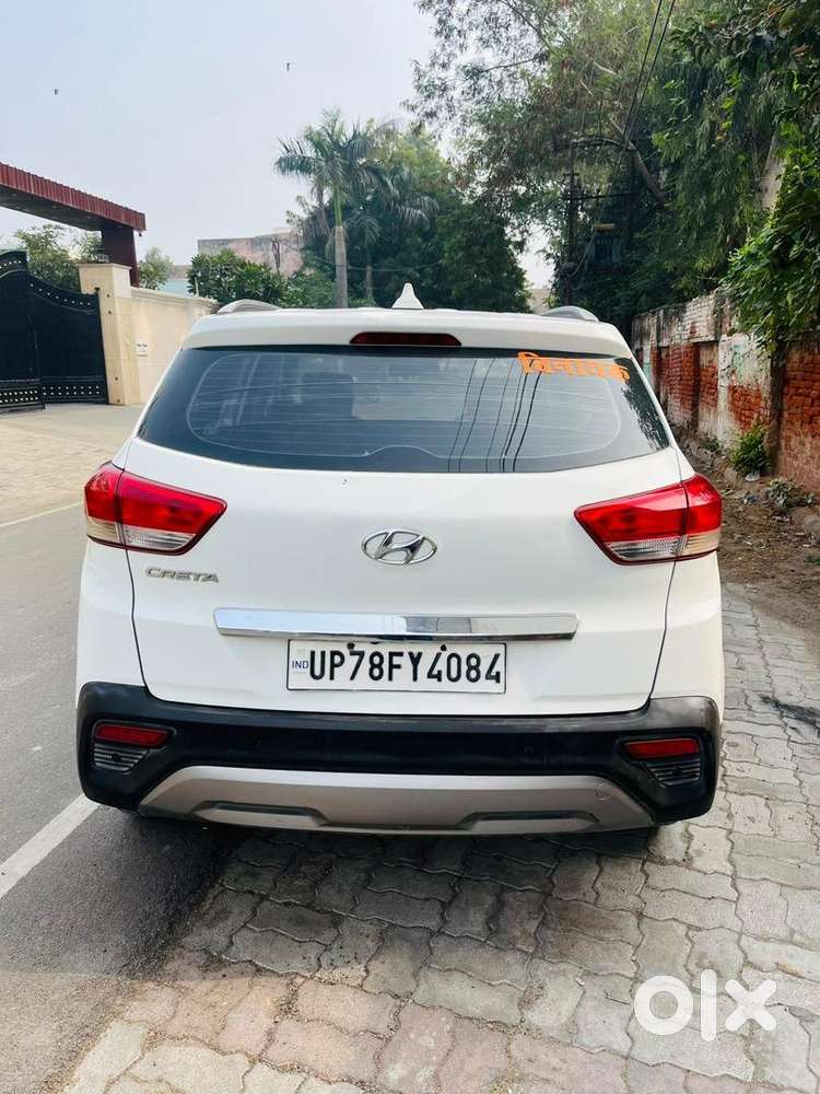 Hyundai Creta 2019 Diesel Good Condition
