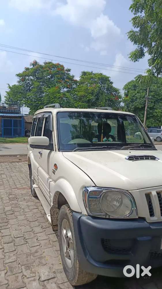 Mahindra Scorpio Classic 2008 Diesel Manual