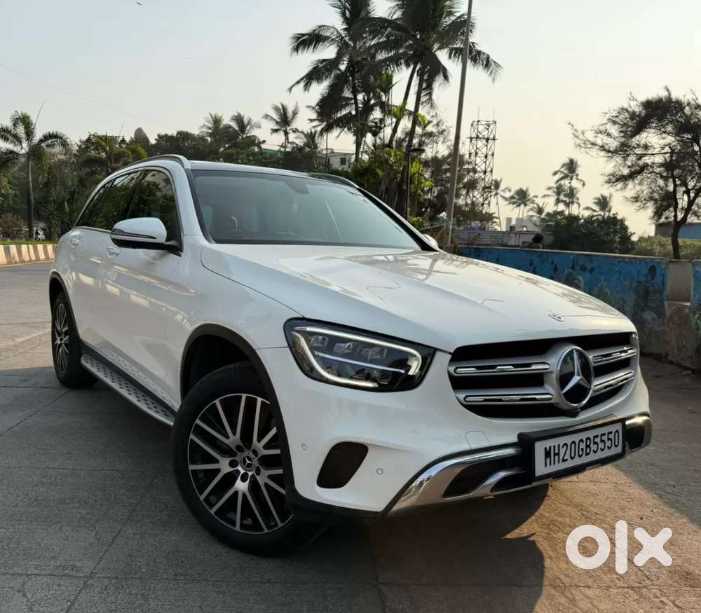 Mercedes-benz Glc Class 200, 2022, Petrol