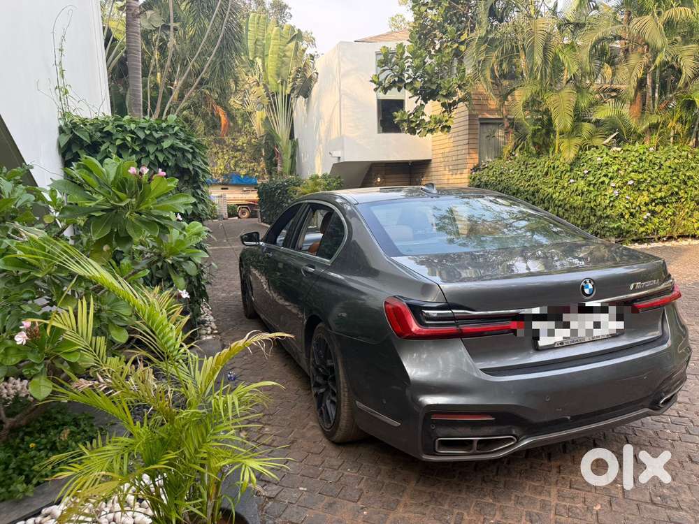 Bmw 7 Series 730ld, 2017, Diesel