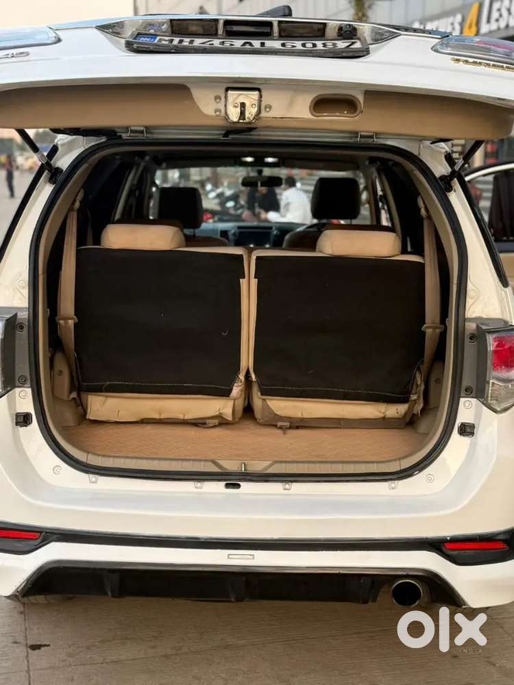 Toyota Fortuner 2014 Diesel, Final Price