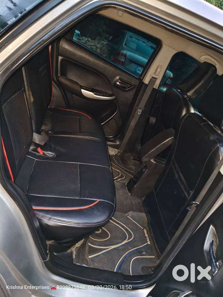 Maruti Suzuki Baleno 1.2 Zeta, 2015, Petrol