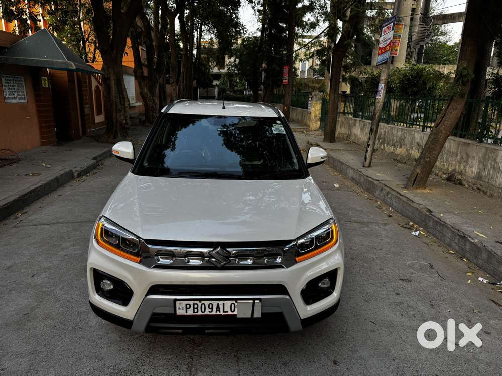 Maruti Suzuki Vitara Brezza Zxi+ Mt, 2021, Petrol