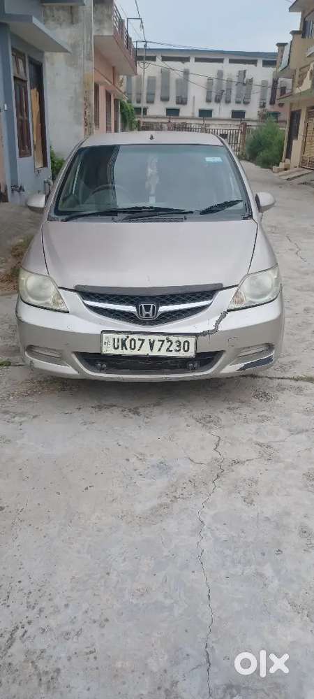 Honda City Zx Petrol 2008