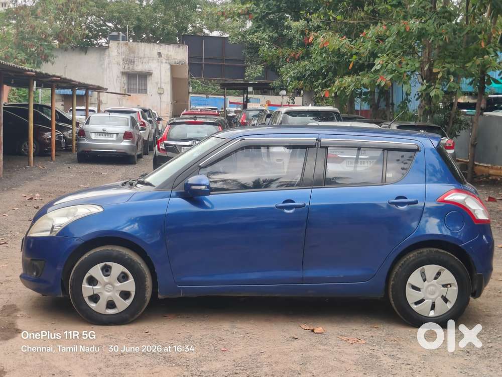 Maruti Suzuki Swift Vdi, 2012, Diesel