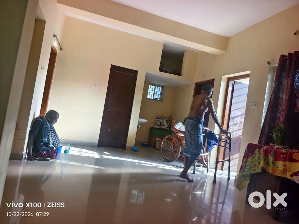 R. K. Care home loka nku seba karajaye kiye jadi seba karibaku ichuka