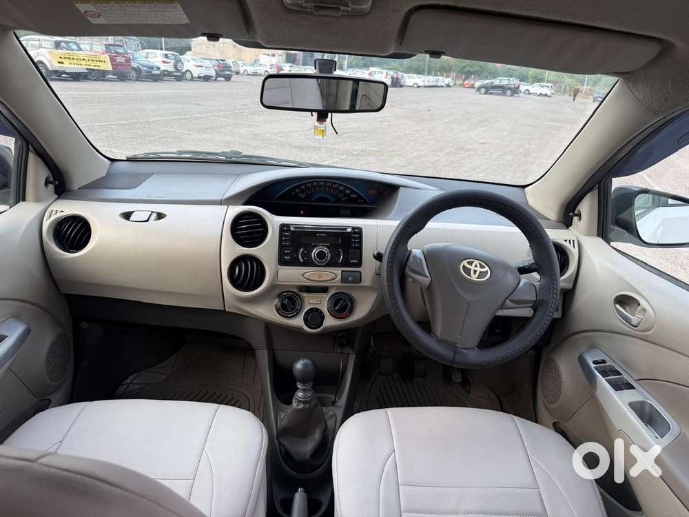 Toyota Etios Liva Gd, 2013, Diesel