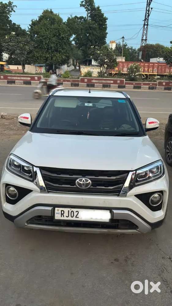 Toyota Urban Cruiser 2021