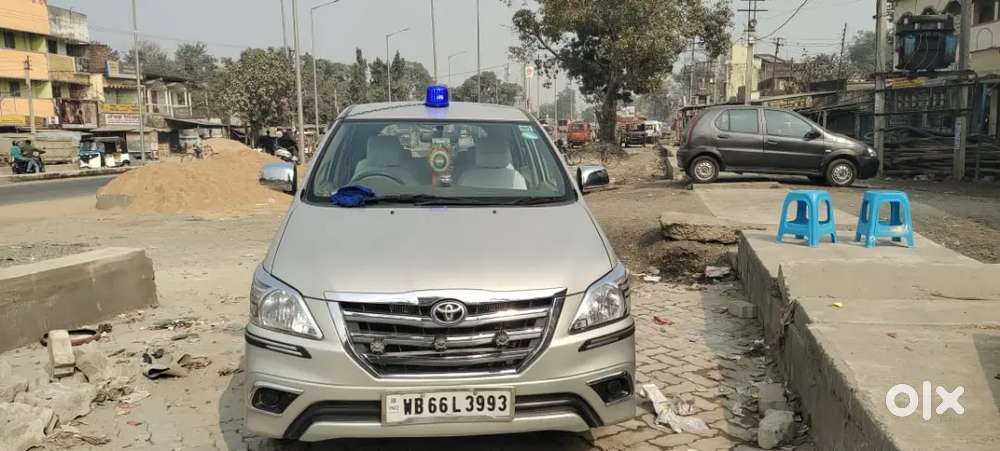 Toyota Innova 2.5 G 2012