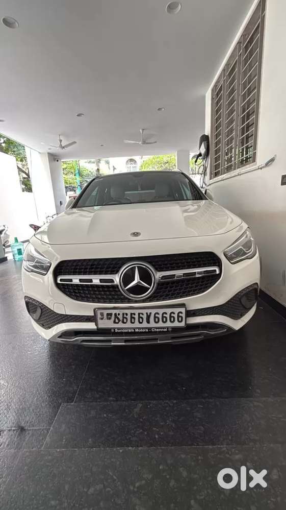 Mercedes-benz Gla Class 220 D 4matic, 2022, Diesel