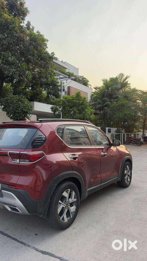 Kia Sonet Htx 1.5 Diesel, 2021, Diesel